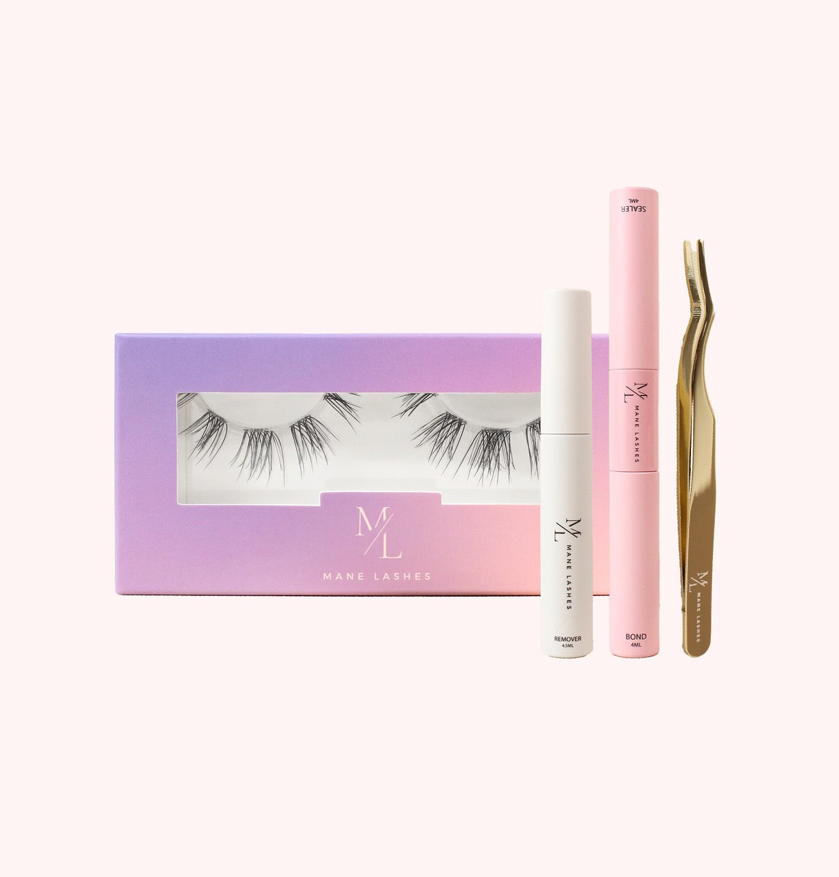 Quick Lashes Starterskit Mumbaï