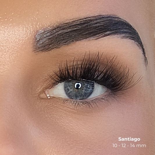 Quick Lashes Starterskit Santiago